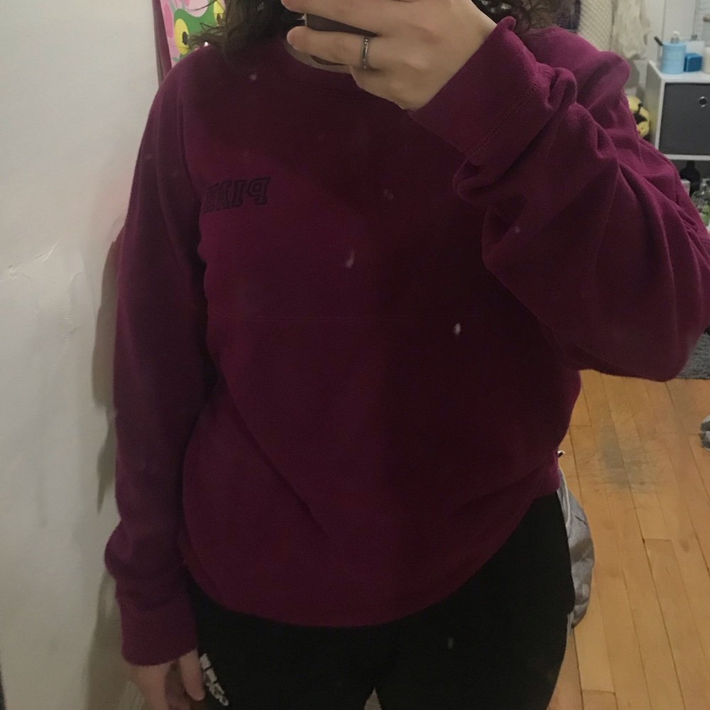Pink/Victoria Secret Crewneck